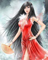 真千金她又争又抢沈青绿