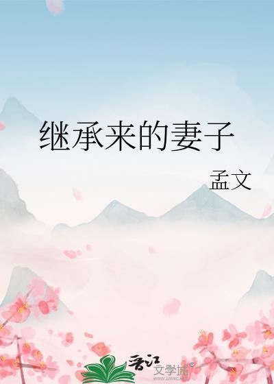 继承来的妻子by孟文