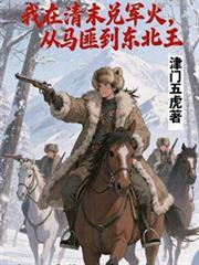 我在清末兑军火从马匪到东北王