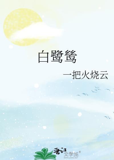 白鹭鸶 黄品源
