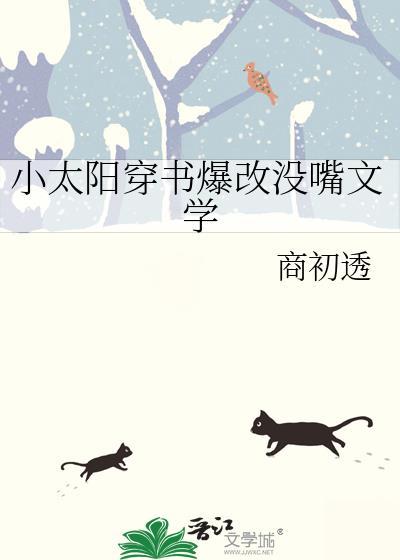 小太阳穿书爆改没嘴文学百度txt