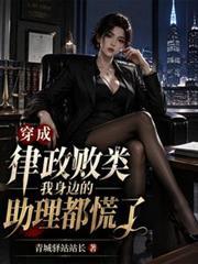 穿越成为律师的