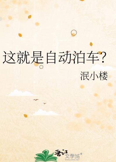 这就是自动泊车在线